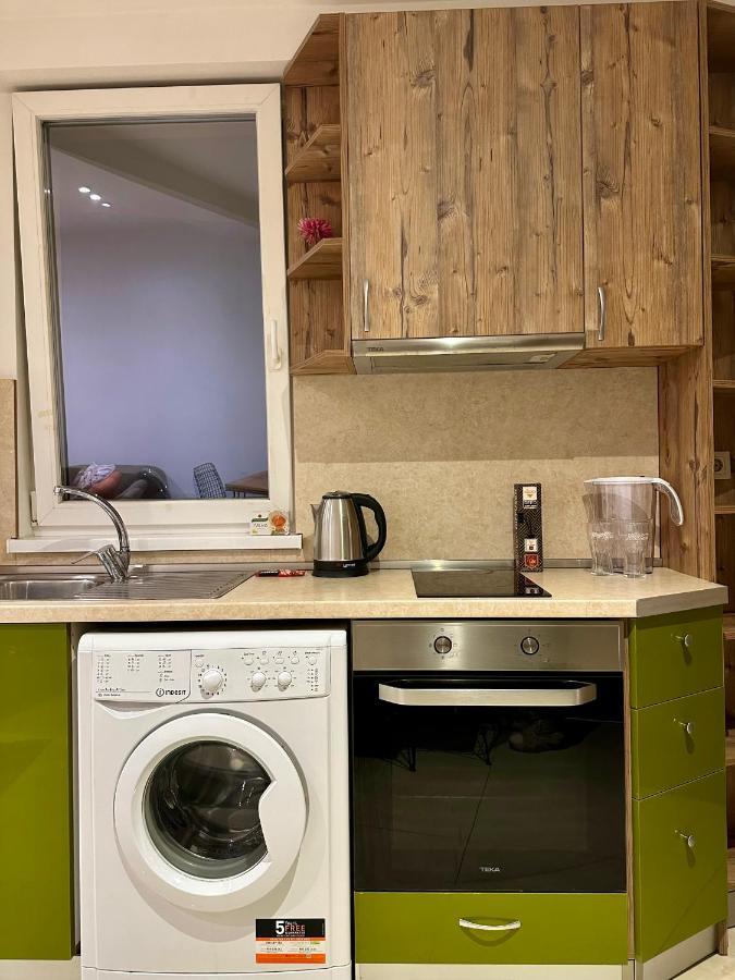 Plovdiv Center Apartments 1 Ngoại thất bức ảnh